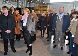 Співпраця університету з підприємствами регіону: перспективи розвитку